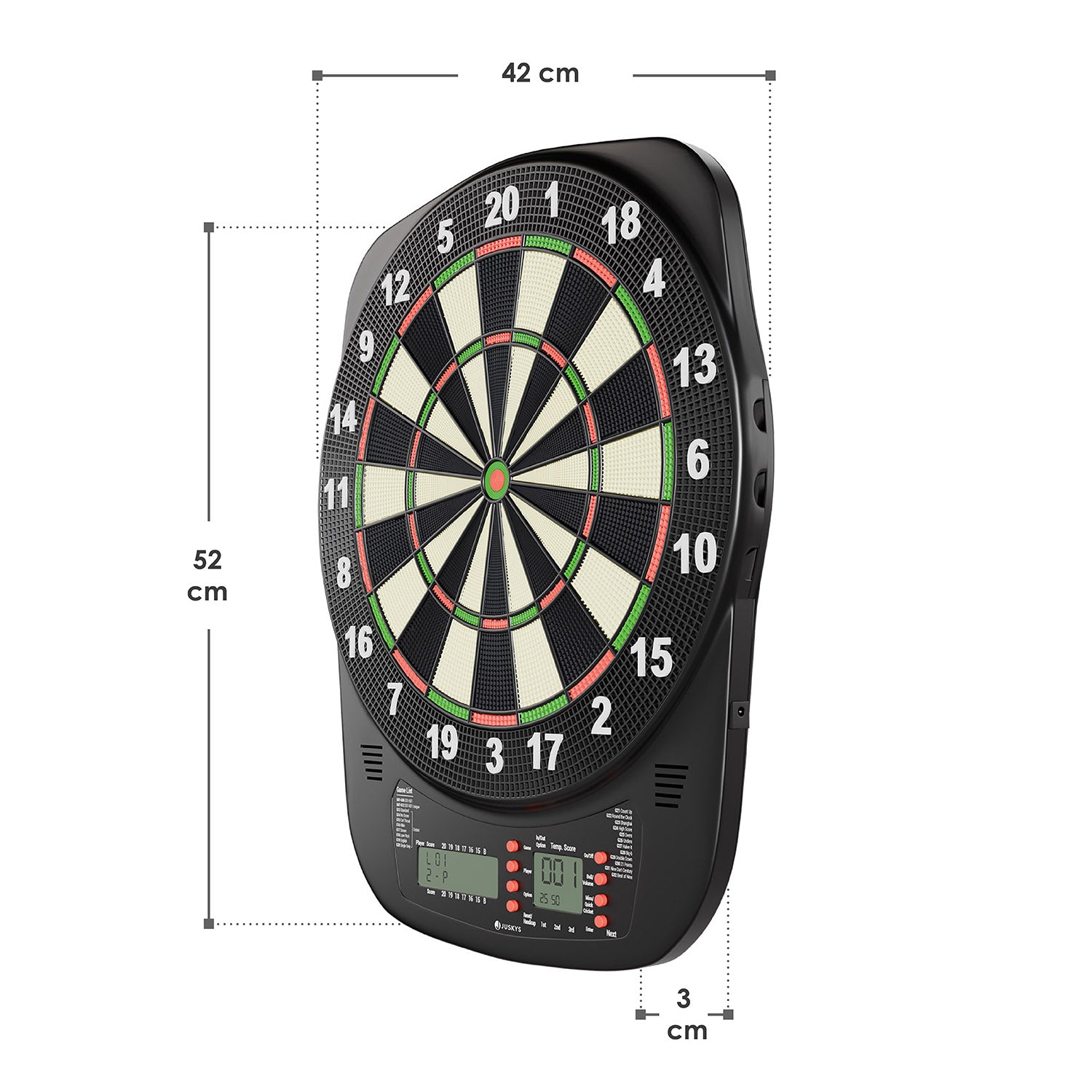 Abmessungsbild Abmessungen